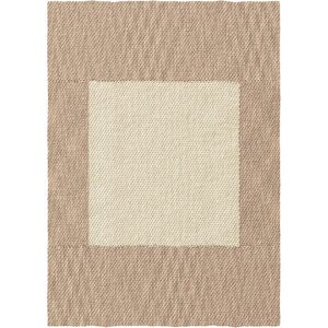 Rendez-Vous Deco Tapis rectangulaire en jacinthe d'eau 150x215 cm