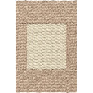 Rendez-Vous Deco Tapis rectangulaire en jacinthe d'eau 120x180 cm