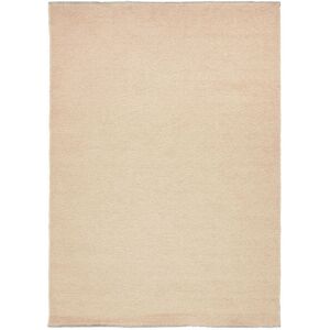 The Deco Factory Tapis reversible beige/gris fonce 160x230