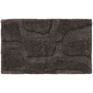 Benuta Tapis de Bain gris 80x150