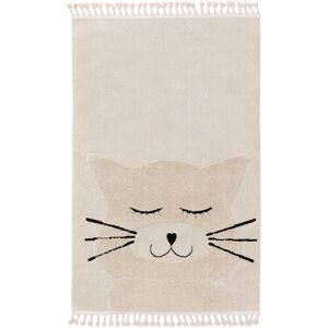 Benuta Tapis enfant creme 120x180