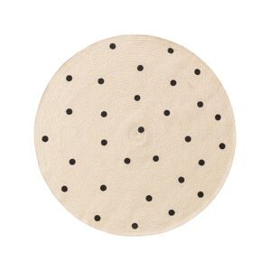 Benuta Tapis enfant creme D 160 rond