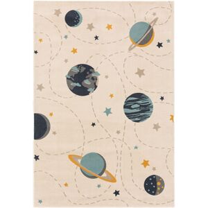 Benuta Tapis enfant creme 120x170