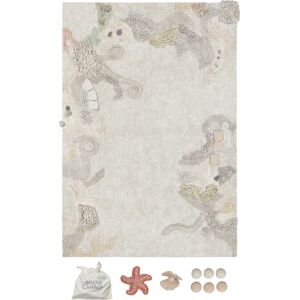 Lorena Canals Tapis de jeu lavable Seabed