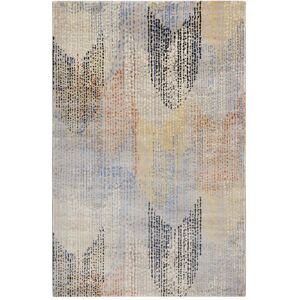 Esprit Tapis plat a motif design multicolore 80x150