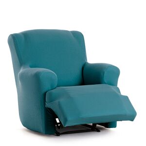 Eysa Housse de fauteuil relax XL extensible Émeraude 60 - 90 cm