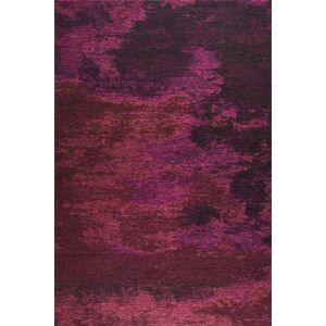 THEKO Tapis moderne brillant tisse machine baie 80x150 cm