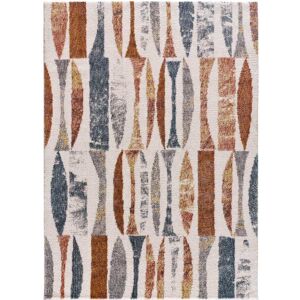 Atticgo Tapis multicolore d