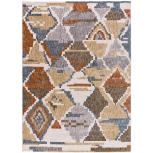 Atticgo Tapis multicolore d