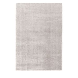 Drawer Tapis lavable en machine gris clair 160x230 cm