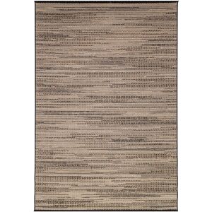 AFK Tapis interieur exterieur style naturel Beige 160x230