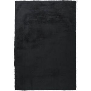 Arte Espina Tapis tisse Polyester Noir