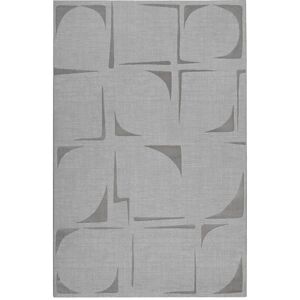 Esprit Tapis ras gris chine avec motif gris 200x200