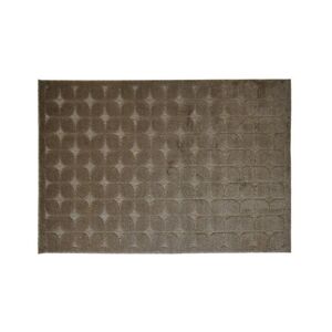 Hellin Tapis rectangulaire retro indoor/outdoor 195x275