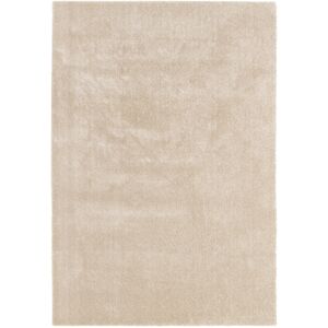 Drawer Tapis lavable en machine beige 140x200 cm