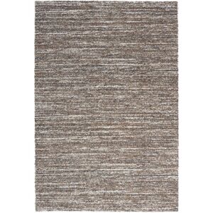 Drawer Tapis contemporain brun 120x170 cm