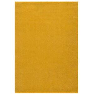 Un amour de tapis Tapis salon en polypropylene Oeko-Tex 120x170 Jaune