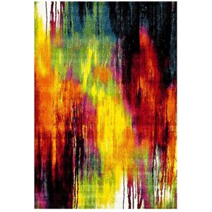 Un amour de tapis Tapis salon 160x230 multicolore OEKO-TEX®