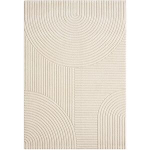 Un amour de tapis Tapis salon 120x170 ecru OEKO-TEX®