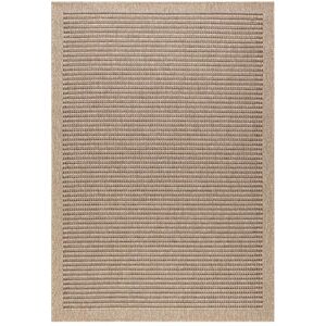 Un amour de tapis Tapis exterieur 200x290 marron OEKO-TEX®