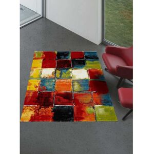 Un amour de tapis Tapis salon 120x170 multicolore OEKO-TEX®