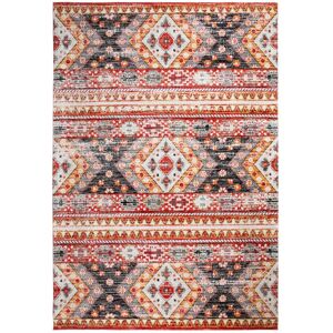 Un amour de tapis Tapis berbere style en polypropylene 120x170 Multicolore