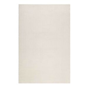 Esprit Tapis basique gamme essentielle blanc creme 160x230