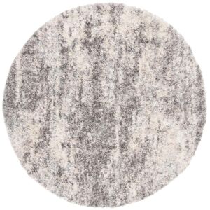 Safavieh Tapis Gris Bleu/Creme 100 X 100