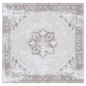 Safavieh Tapis Polyester Sage/Ivoire 120 X 120