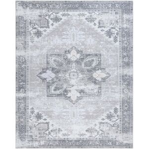 Safavieh Tapis Polyester Sage/Ivoire 245 X 305