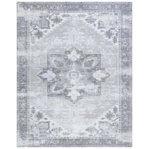 Safavieh Tapis Polyester Sage/Ivoire 185 X 275