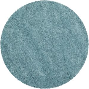 Safavieh Tapis Bleu aquatique 90 X 90