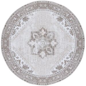 Safavieh Tapis Polyester Sage/Ivoire 120 X 120