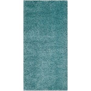 Safavieh Tapis Bleu aquatique 60 X 90