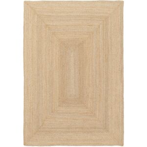 Drawer Tapis boheme naturel jute 160x230 cm