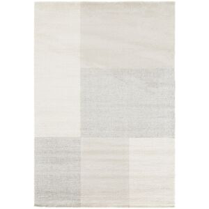 Drawer Tapis contemporain beige et gris beige et gris 160x230 cm