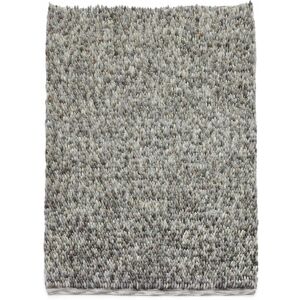 Brink & Campman Tapis salon gris 170x240