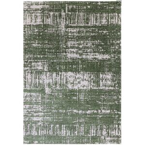 Novatrend Tapis de salon moderne vert 160x230 cm