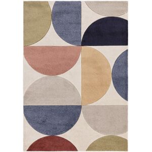 Novatrend Tapis de salon moderne multicolore 120x170 cm