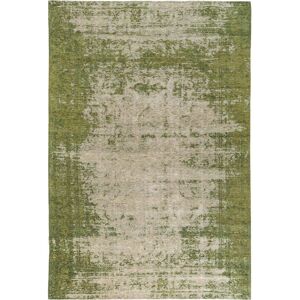 Benuta Modèle - Tapis Patchwork Vert 290x400cm - Publicité Benuta Modèle - Tapis Patchwork Vert 290x400cm - Publicité