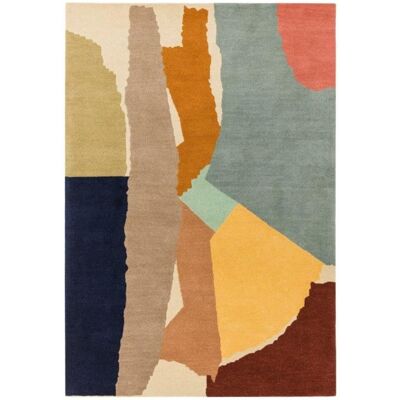 JOSEPH LEBON - Oleniok - 120 x 170 cm - Laine - Rug - Publicité JOSEPH LEBON - Oleniok - 120 x 170 cm - Laine - Rug - Publicité