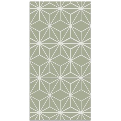 Panorama - Alfombra Vinílica Verde 80x300cm - Vert - 80x300cm - rug - Publicité Panorama - Alfombra Vinílica Verde 80x300cm - Vert - 80x300cm - rug - Publicité