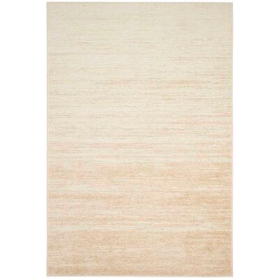Safavieh - Adirondack - Champagne - Cream - Rug - Publicité Safavieh - Adirondack - Champagne - Cream - Rug - Publicité
