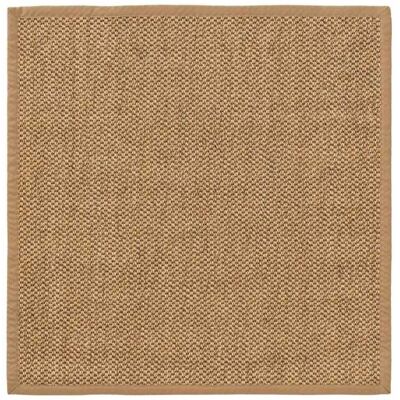 Tapis Sisal Benuta - 200x200cm - Fibres Naturelles - Design Moderne - Publicité Tapis Sisal Benuta - 200x200cm - Fibres Naturelles - Design Moderne - Publicité