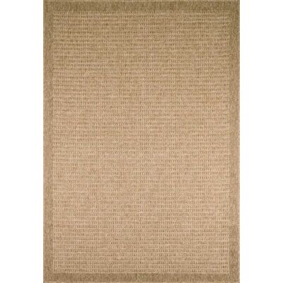 Nazar Tapis intérieur et extérieur aspect jute naturel 120x170 - Publicité Nazar Tapis intérieur et extérieur aspect jute naturel 120x170 - Publicité