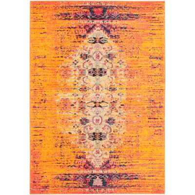 Safavieh Modèle MNC209 - Tapis au motif moderne - Publicité Safavieh Modèle MNC209 - Tapis au motif moderne - Publicité
