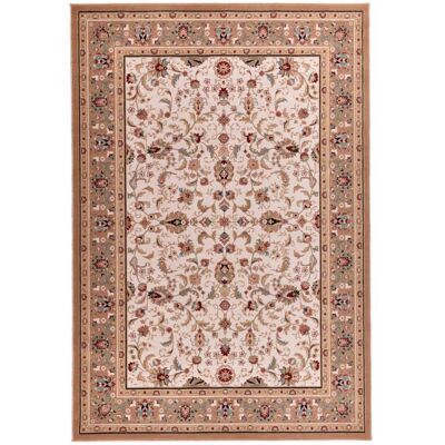 Tapis en Laine Beige THEKO - 200x300cm - Tapis de Qualité - Publicité Tapis en Laine Beige THEKO - 200x300cm - Tapis de Qualité - Publicité