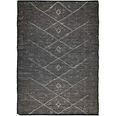 The Deco Factory Chic Tribal - Tapis ethnique réversible - 120x170 cm - Publicité The Deco Factory Chic Tribal - Tapis ethnique réversible - 120x170 cm - Publicité