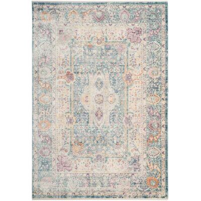 Tapis Safavieh Didier - 300x200 cm - Crème - Fabriqué à la machine - Tapis - Publicité Tapis Safavieh Didier - 300x200 cm - Crème - Fabriqué à la machine - Tapis - Publicité