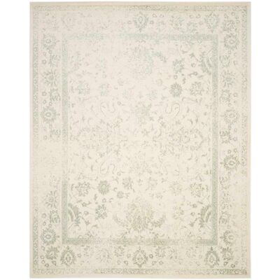 Safavieh - Adirondack - Ivoire/Sauge - 245x305 cm - Rug - Publicité Safavieh - Adirondack - Ivoire/Sauge - 245x305 cm - Rug - Publicité